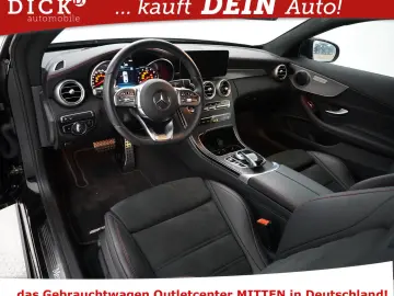 MERCEDES-BENZ C300 Coupe 4M AMG Line PLUS NIGHT HEAD…