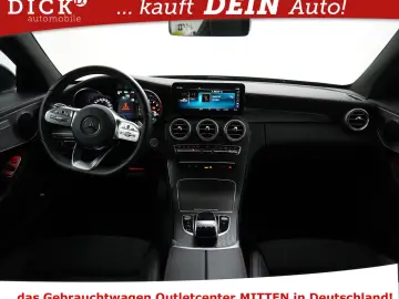 MERCEDES-BENZ C300 Coupe 4M AMG Line PLUS NIGHT HEAD…