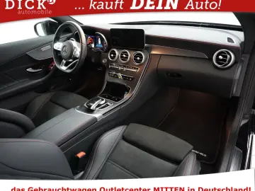 MERCEDES-BENZ C300 Coupe 4M AMG Line PLUS NIGHT HEAD…
