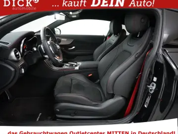 MERCEDES-BENZ C300 Coupe 4M AMG Line PLUS NIGHT HEAD…