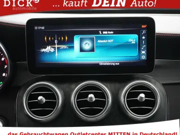 MERCEDES-BENZ C300 Coupe 4M AMG Line PLUS NIGHT HEAD…