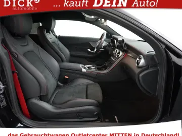 MERCEDES-BENZ C300 Coupe 4M AMG Line PLUS NIGHT HEAD…