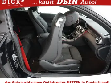 MERCEDES-BENZ C300 Coupe 4M AMG Line PLUS NIGHT HEAD…