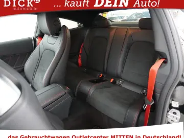 MERCEDES-BENZ C300 Coupe 4M AMG Line PLUS NIGHT HEAD…