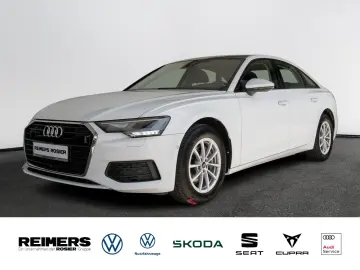 AUDI A6 Limousine 40 TDI 150(204) kW(PS) AHK Kam. ACC