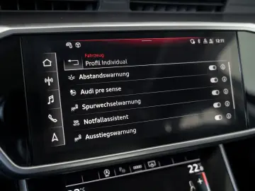 AUDI A6 Limousine 40 TDI 150(204) kW(PS) AHK Kam. ACC