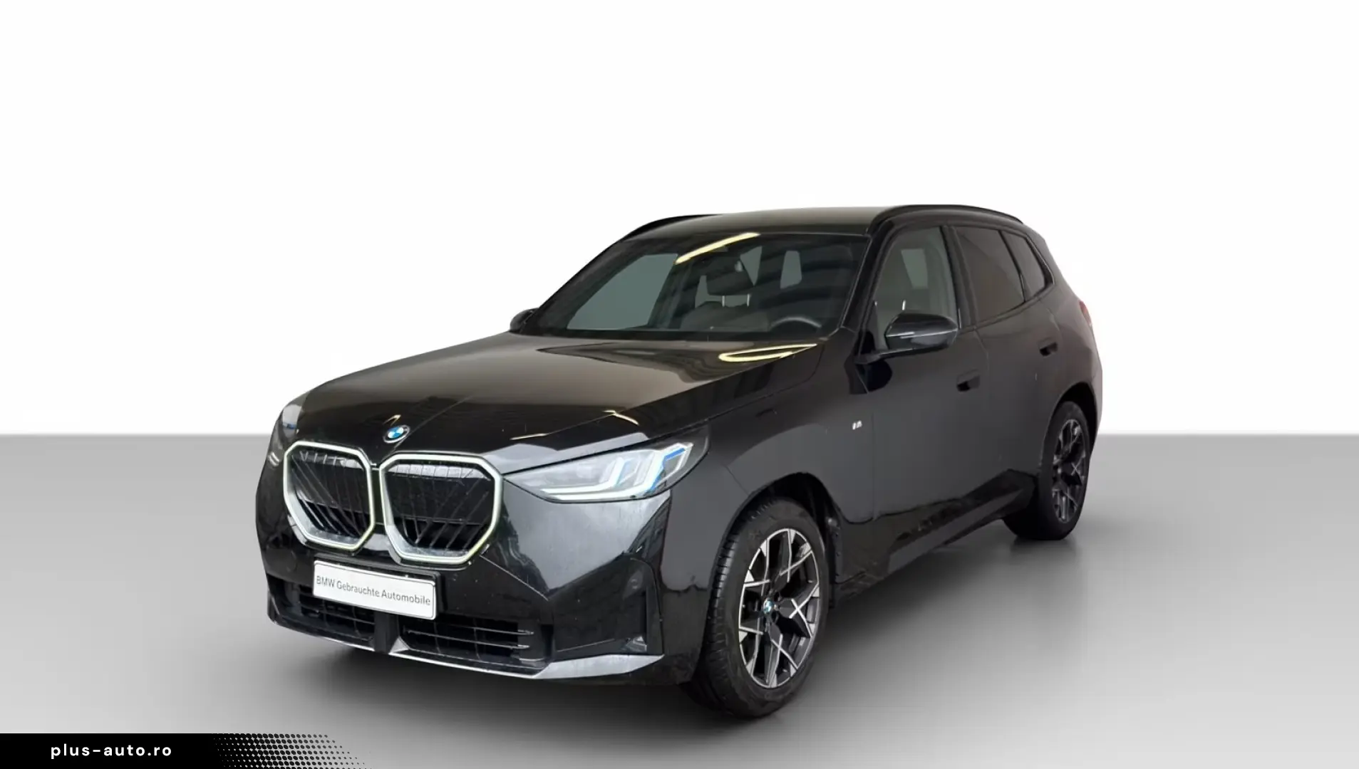 BMW X3 20iA xDrive M Sport