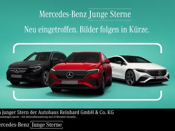 MERCEDES-BENZ C 180 AMG Standhz AHK Advanced Keyless 360