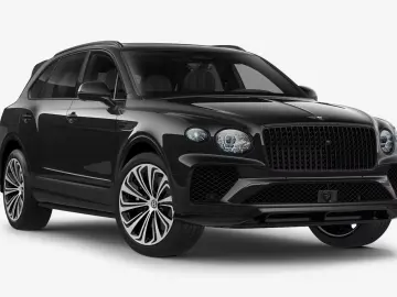 Bentley Bentayga Azure Hybrid