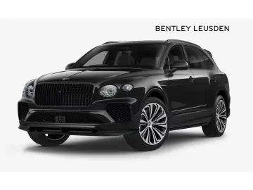 Bentley Bentayga Azure Hybrid