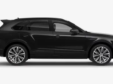 Bentley Bentayga Azure Hybrid