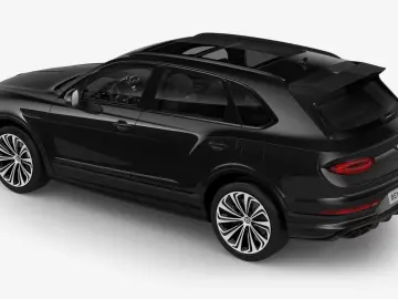 Bentley Bentayga Azure Hybrid