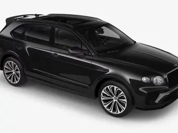 Bentley Bentayga Azure Hybrid