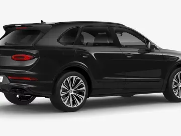 Bentley Bentayga Azure Hybrid