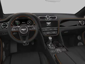 Bentley Bentayga Azure Hybrid