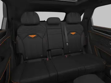 Bentley Bentayga Azure Hybrid