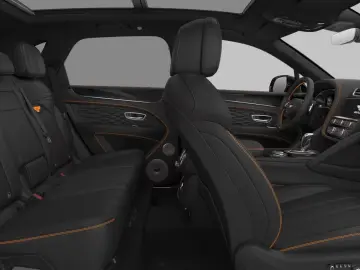 Bentley Bentayga Azure Hybrid