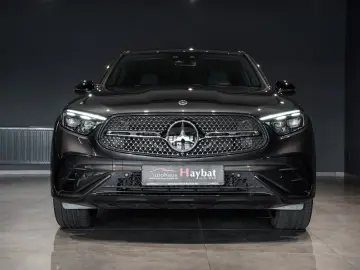 MERCEDES-BENZ GLC 300d 4M Coupe AMG -Leder-360 -Digtal Light