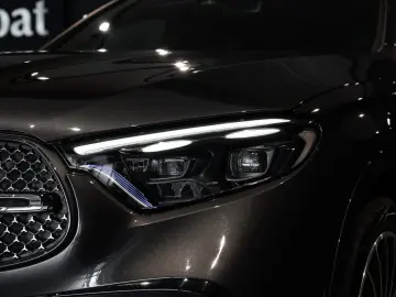 MERCEDES-BENZ GLC 300d 4M Coupe AMG -Leder-360 -Digtal Light
