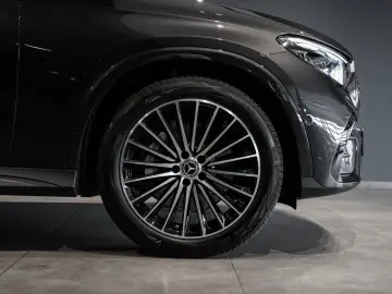 MERCEDES-BENZ GLC 300d 4M Coupe AMG -Leder-360 -Digtal Light