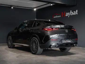 MERCEDES-BENZ GLC 300d 4M Coupe AMG -Leder-360 -Digtal Light