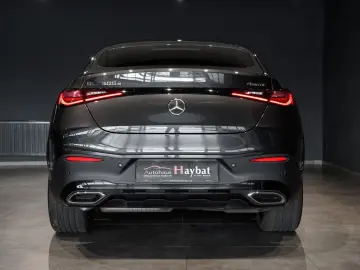 MERCEDES-BENZ GLC 300d 4M Coupe AMG -Leder-360 -Digtal Light