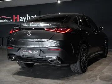 MERCEDES-BENZ GLC 300d 4M Coupe AMG -Leder-360 -Digtal Light