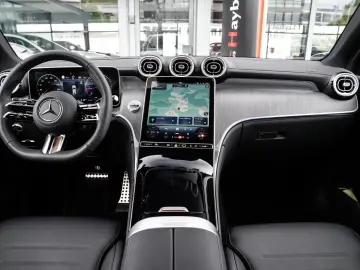 MERCEDES-BENZ GLC 300d 4M Coupe AMG -Leder-360 -Digtal Light