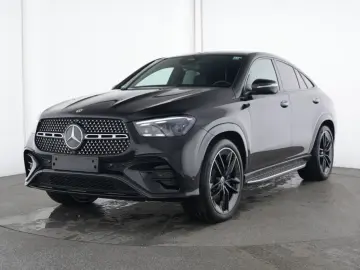 MERCEDES-BENZ GLE 450 AMG d 4M Coupe Premium HUD Dis…