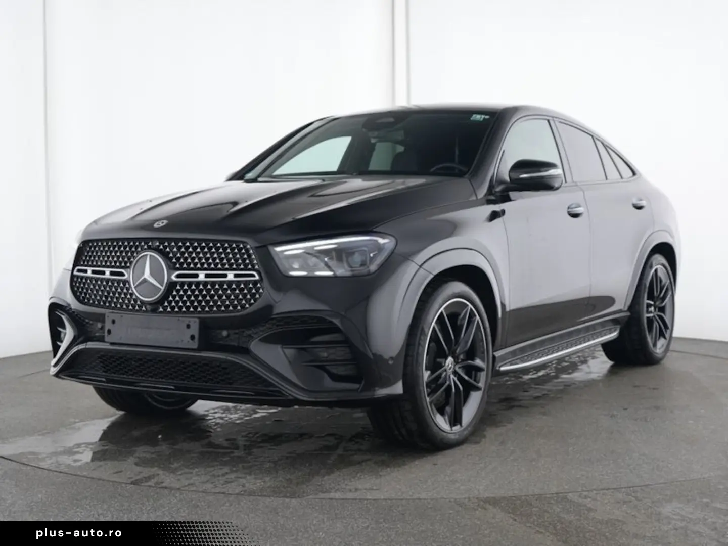 MERCEDES-BENZ GLE 450 AMG d 4M Coupe Premium HUD Dis&hellip;