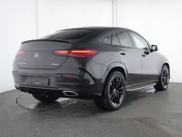 MERCEDES-BENZ GLE 450 AMG d 4M Coupe Premium HUD Dis…