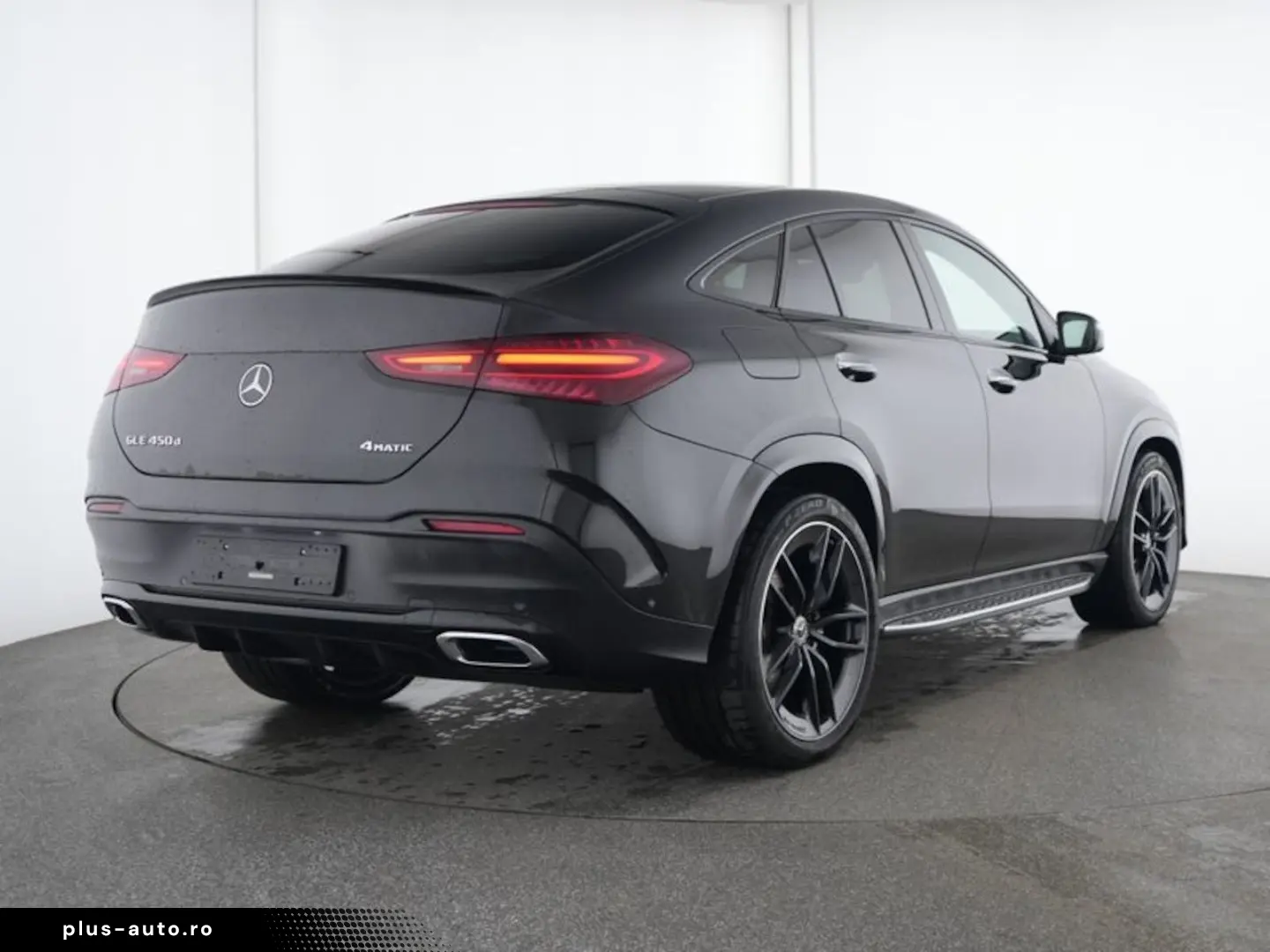 MERCEDES-BENZ GLE 450 AMG d 4M Coupe Premium HUD Dis&hellip;