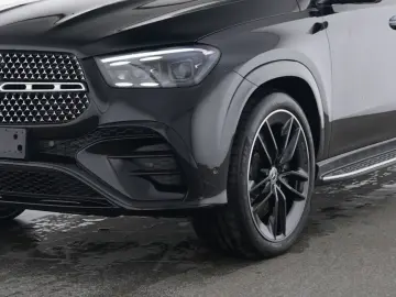 MERCEDES-BENZ GLE 450 AMG d 4M Coupe Premium HUD Dis…