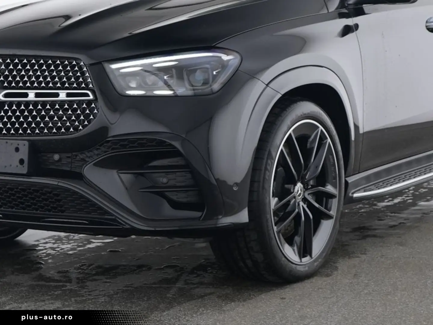 MERCEDES-BENZ GLE 450 AMG d 4M Coupe Premium HUD Dis&hellip;