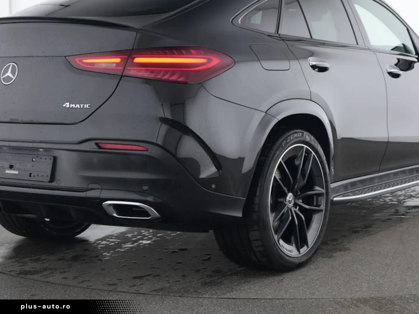 MERCEDES-BENZ GLE 450 AMG d 4M Coupe Premium HUD Dis&hellip;