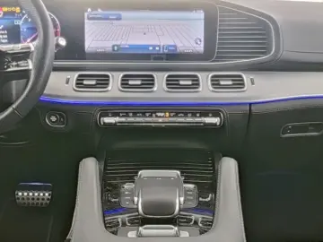 MERCEDES-BENZ GLE 450 AMG d 4M Coupe Premium HUD Dis…