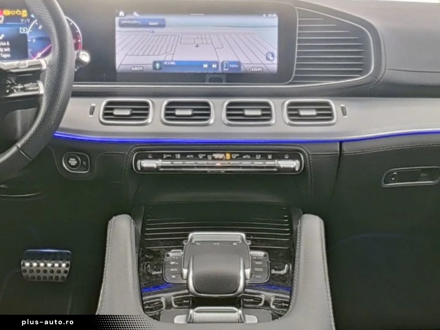 MERCEDES-BENZ GLE 450 AMG d 4M Coupe Premium HUD Dis&hellip;