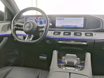 MERCEDES-BENZ GLE 450 AMG d 4M Coupe Premium HUD Dis…