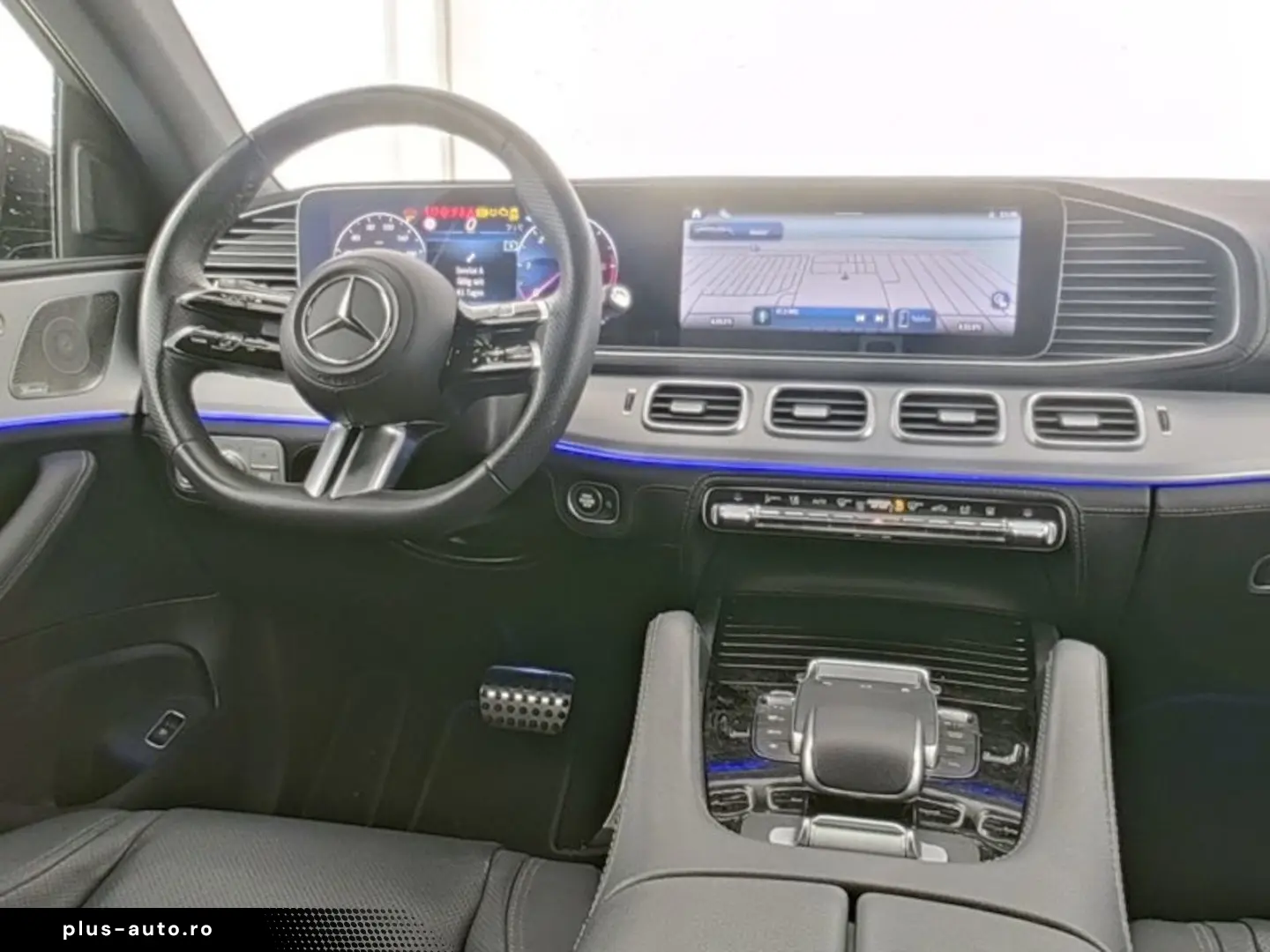 MERCEDES-BENZ GLE 450 AMG d 4M Coupe Premium HUD Dis&hellip;