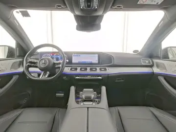 MERCEDES-BENZ GLE 450 AMG d 4M Coupe Premium HUD Dis…