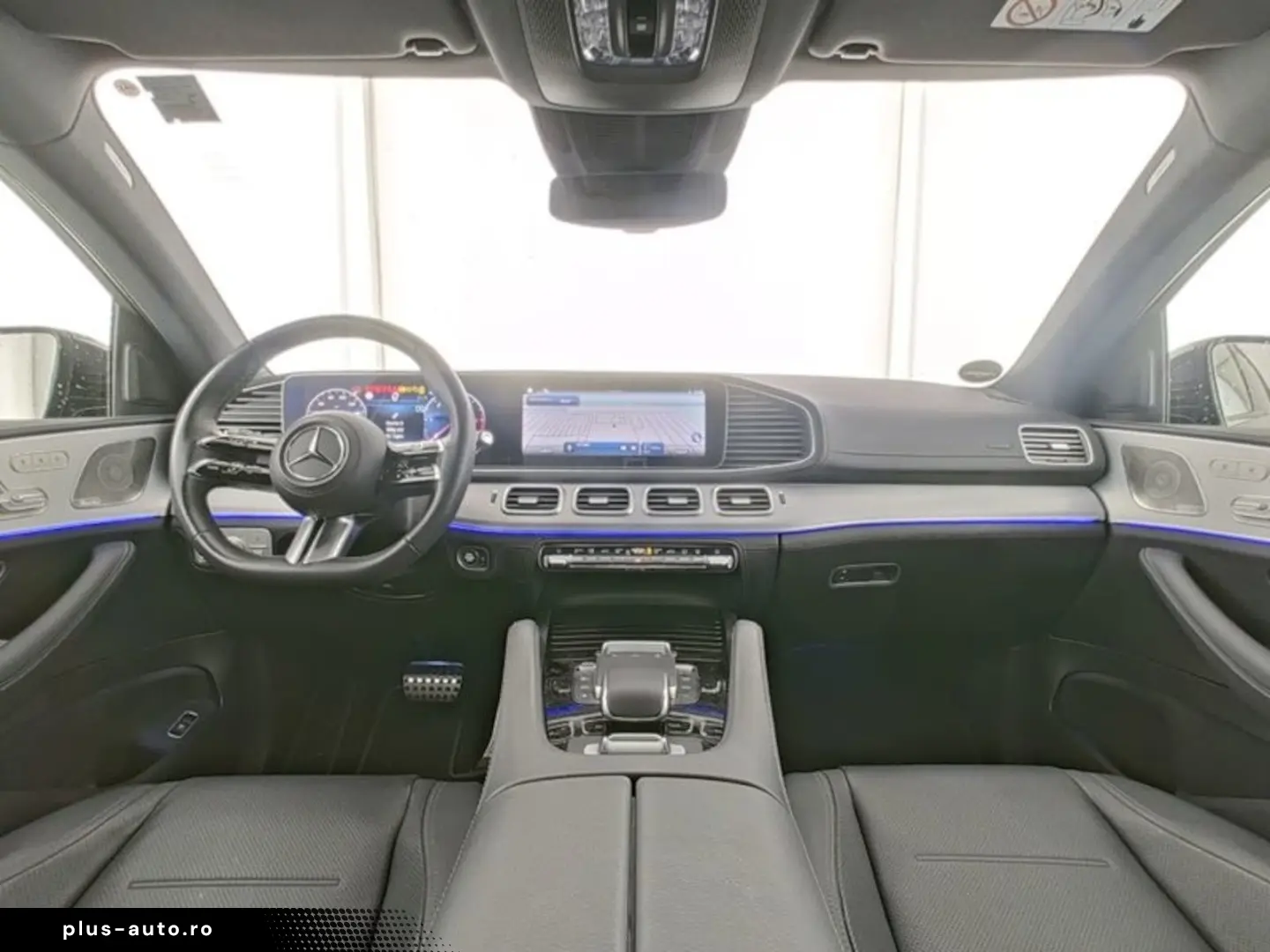 MERCEDES-BENZ GLE 450 AMG d 4M Coupe Premium HUD Dis&hellip;