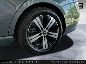 MERCEDES-BENZ C 180 Avantgarde ADVANCED ANHÄNGERKUPP…