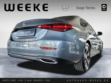 MERCEDES-BENZ C 180 Avantgarde ADVANCED ANHÄNGERKUPP…