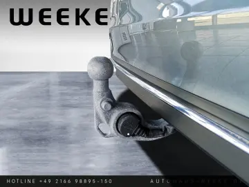 MERCEDES-BENZ C 180 Avantgarde ADVANCED ANHÄNGERKUPP…