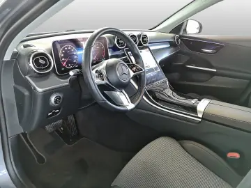 MERCEDES-BENZ C 180 Avantgarde ADVANCED ANHÄNGERKUPP…