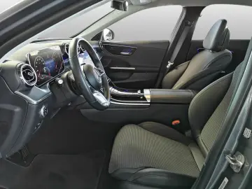 MERCEDES-BENZ C 180 Avantgarde ADVANCED ANHÄNGERKUPP…
