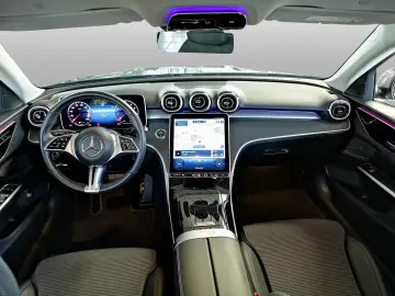 MERCEDES-BENZ C 180 Avantgarde ADVANCED ANHÄNGERKUPP…