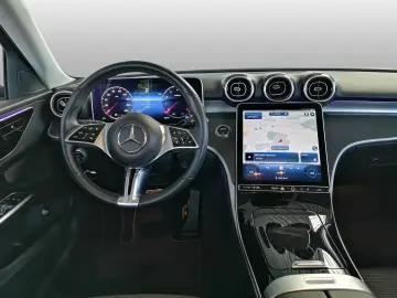 MERCEDES-BENZ C 180 Avantgarde ADVANCED ANHÄNGERKUPP…