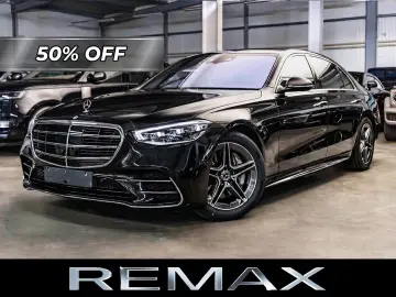 MERCEDES-BENZ S 350 d 4M LONG   Executive   50% off …
