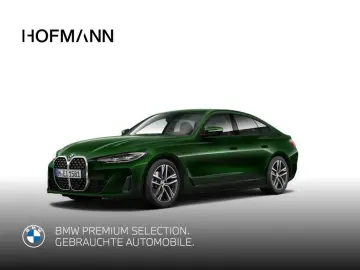 BMW 420i Gran Coupe Aut. DrivAssist 18 Zoll LM-Felge